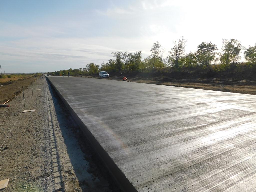 Стаття “Укравтодор” відкрив нову бетонну дорогу в Миколаївській області (фото та відео) Ранкове місто. Одеса