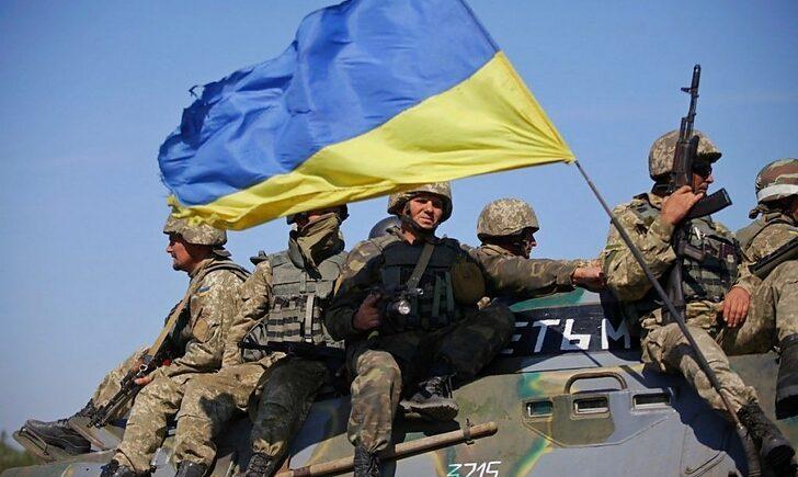 Стаття Хоробрі та незламні: 6 грудня відзначалася 29-річчя Збройних Сил України Ранкове місто. Одеса
