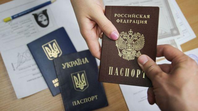 Стаття Российские паспорта в Крыму равнозначны документам из сувенирного магазина — прокурор АРК Ранкове місто. Одеса