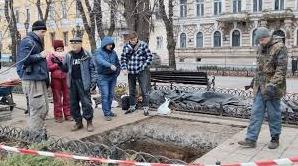 Стаття Археологи закончили раскопки на Приморском бульваре, – покрытие восстановят (фото) Ранкове місто. Одеса