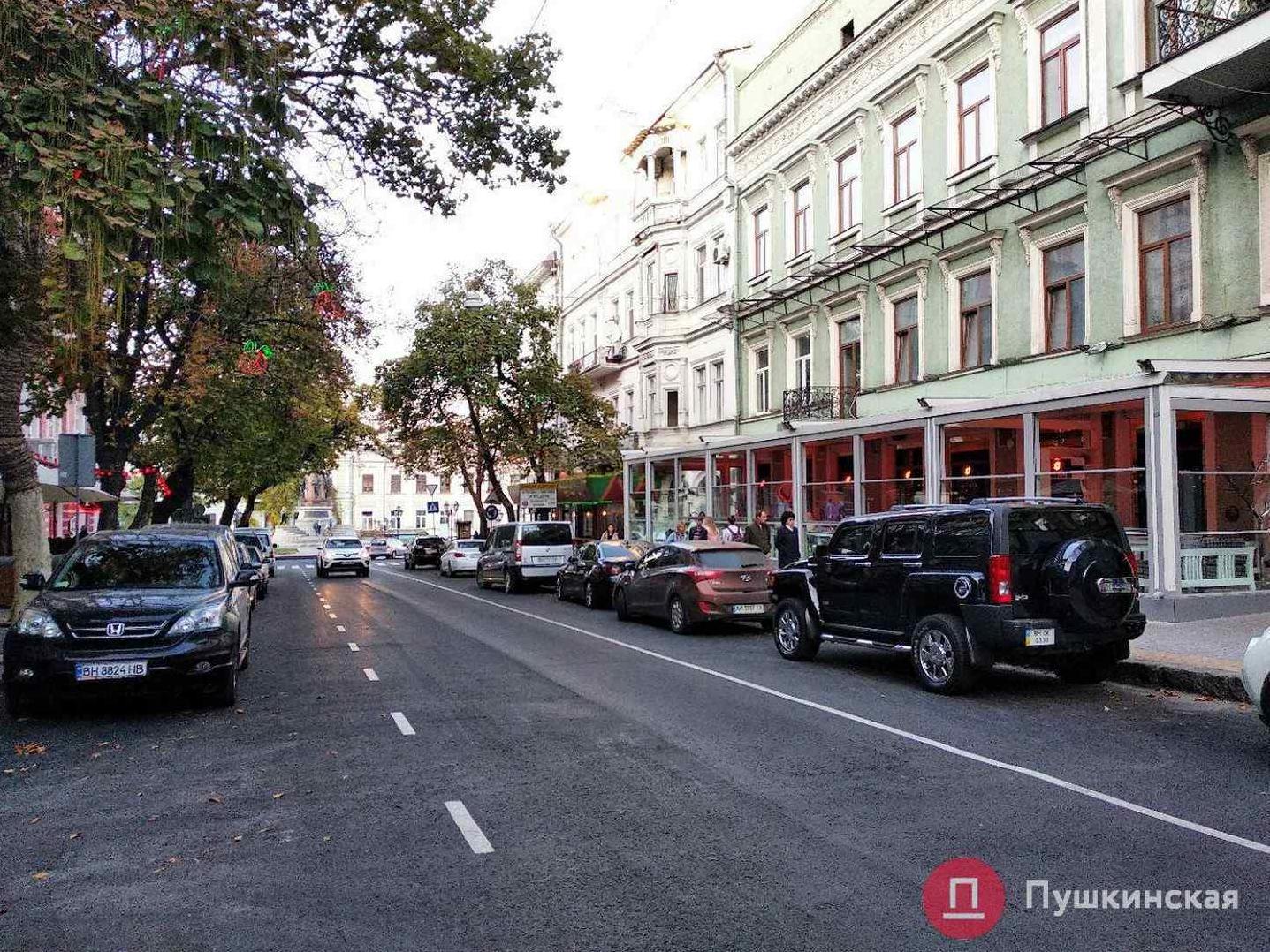 Стаття В мэрии снова заговорили о превращении центра Одессы в пешеходную зону по выходным Ранкове місто. Одеса