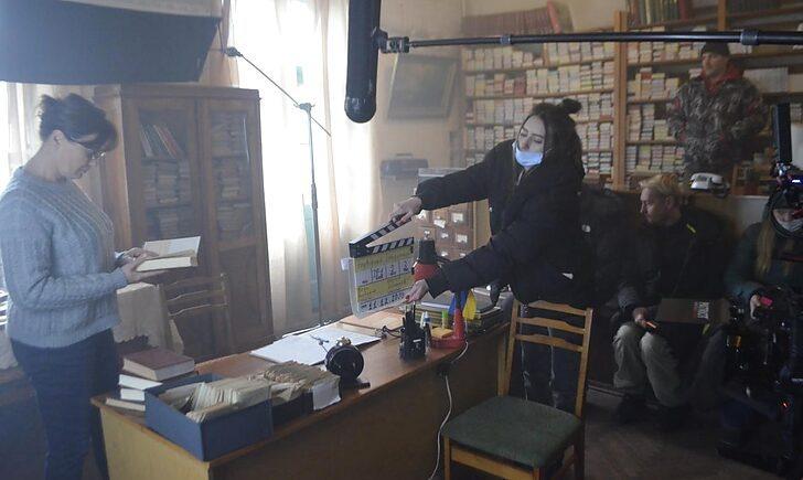 Стаття «Подвійний імельман»: стартували зйомки фільму про українських військових у полоні бойовиків Ранкове місто. Одеса