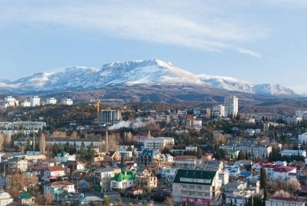 Стаття Оккупированную Алушту переведут на графики подачи воды в январе Ранкове місто. Одеса