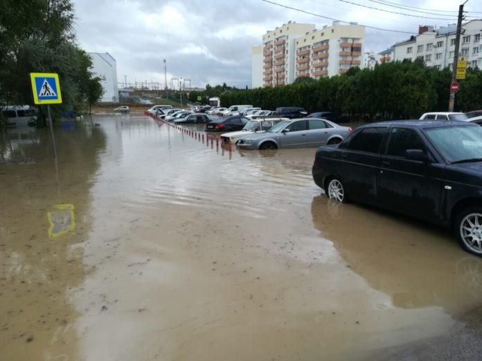 Стаття Плавайте дальше: оккупанты в Севастополе снова перенесли строительство ливневой канализации Ранкове місто. Одеса
