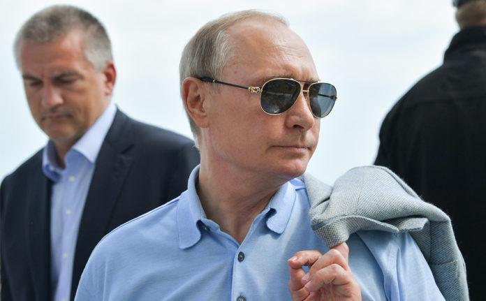Стаття Не хватает денег: Путин пояснил, зачем продает Крым по частям Ранкове місто. Одеса