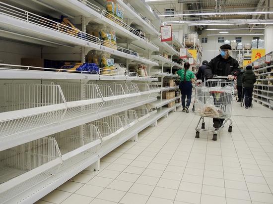 Стаття Дорегулировались: в России начался дефицит сахара и масла Ранкове місто. Одеса