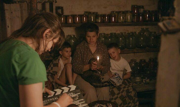 Стаття Документальний фільм про сім’ю з Красногорівки отримав нагороду від Міжнародної асоціації IDA Ранкове місто. Одеса
