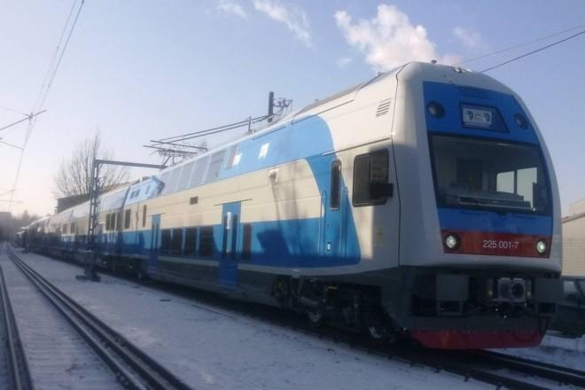 Стаття Де будуть курсувати швидкісні поїзди Skoda після ремонту? Ранкове місто. Одеса