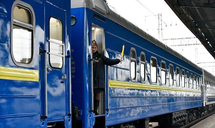 Стаття Укрзалізниця призначила новий поїзд між Донеччиною та Харковом Ранкове місто. Одеса