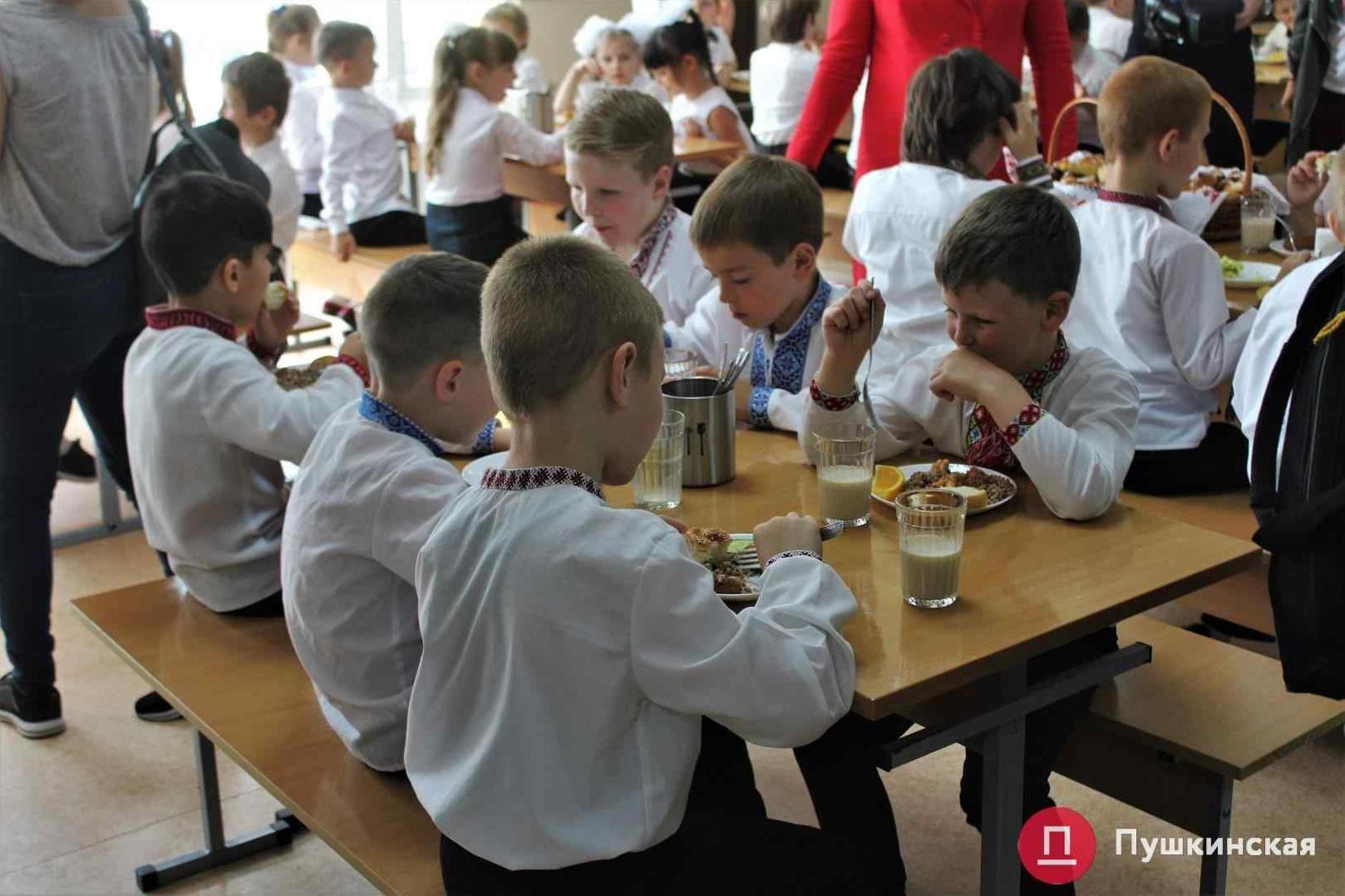 Стаття В Одессе поднимется стоимость питания для учеников 1-4 классов, но оно станет полезнее Ранкове місто. Одеса