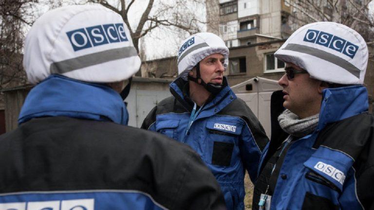 Стаття США поддержали идею допуска в Крым миссии ОБСЕ Ранкове місто. Одеса