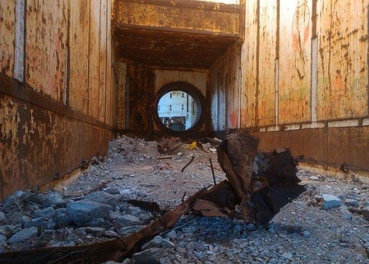 Стаття Халявная нажива: оккупанты демонтируют все ценное перед сносом АЭС Ранкове місто. Одеса