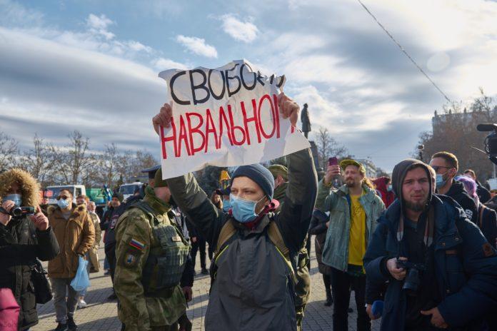 Стаття Зерна протеста: возможен ли крымский «Майдан»? Ранкове місто. Одеса