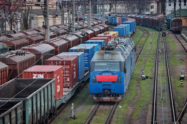 Стаття От Одессы до Гданьска открыли новый грузовой железнодорожный маршут Ранкове місто. Одеса