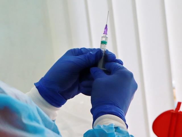 Стаття В Одессе начали вакцинацию от COVID-19 Ранкове місто. Одеса