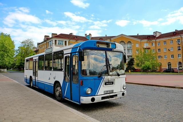 Стаття Город в Одесской области запустил сервис онлайн-навигации городских автобусов Ранкове місто. Одеса