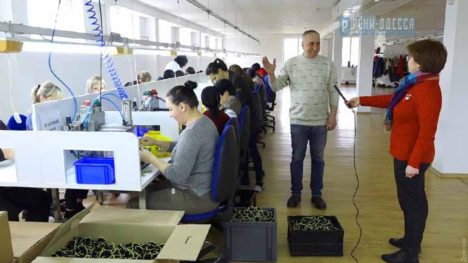 Стаття В Одесской области заработала фабрика по сборке комплектующих для электокаров Ранкове місто. Одеса