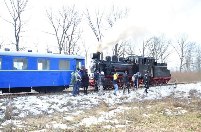 Стаття На Одесской железной дороге состоялся рейс узкоколейного поезда с паровозом (ФОТО) Ранкове місто. Одеса