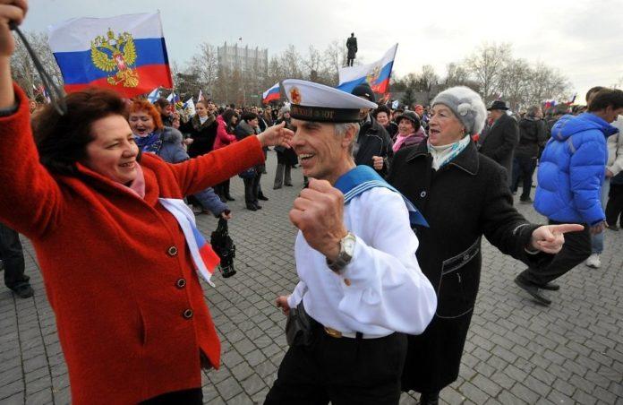 Стаття Россия семь лет назад захватила Крым. С чего все начиналось? Фото Ранкове місто. Одеса