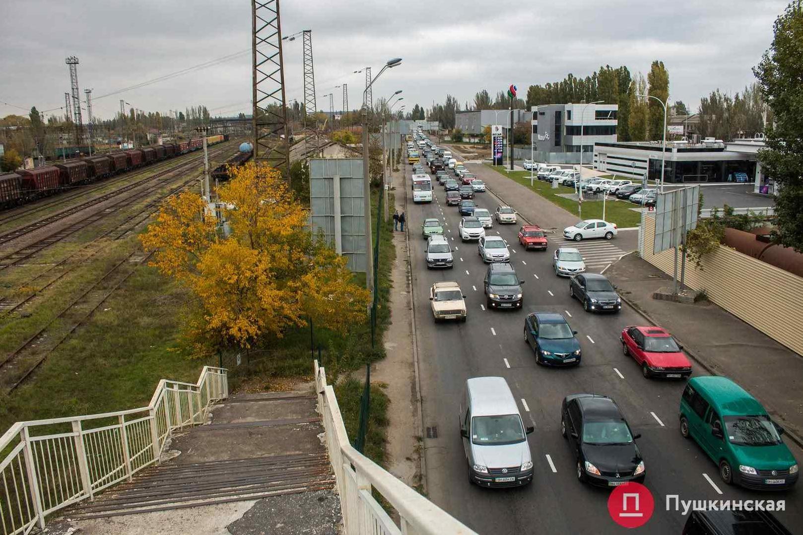 Стаття Одесские депутаты поддержали создание транспортной модели города: подробности Ранкове місто. Одеса