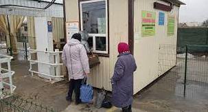 Стаття КПВВ жители оккупированной части Донбасса чаще всего пересекают, чтобы снять деньги Ранкове місто. Одеса