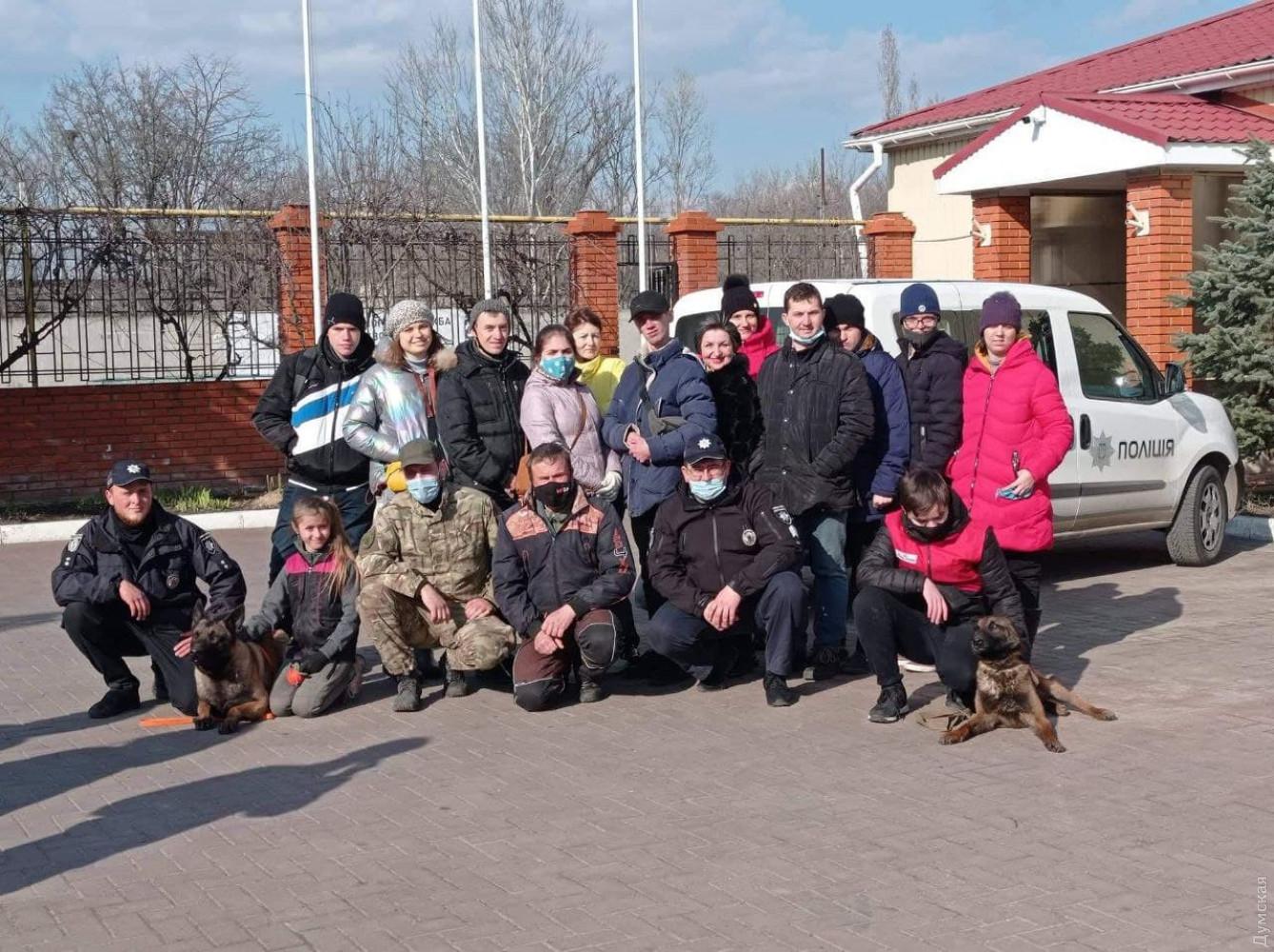 Стаття В Одессе с помощью собак реабилитируют особенных детей (фото, видео) Ранкове місто. Одеса