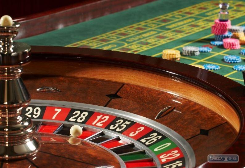 Стаття Первое в Украине легальное казино откроется в Одессе Ранкове місто. Одеса