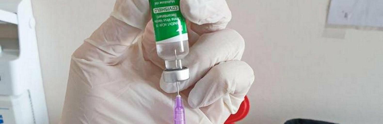 Стаття В Одессе открыты 11 пунктов вакцинации,- ФОТО Ранкове місто. Одеса