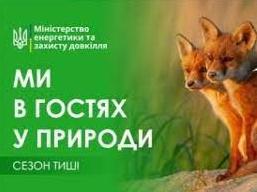 Стаття С 1 апреля в лесах Одесской области начинается «сезон тишины» (фото) Ранкове місто. Одеса