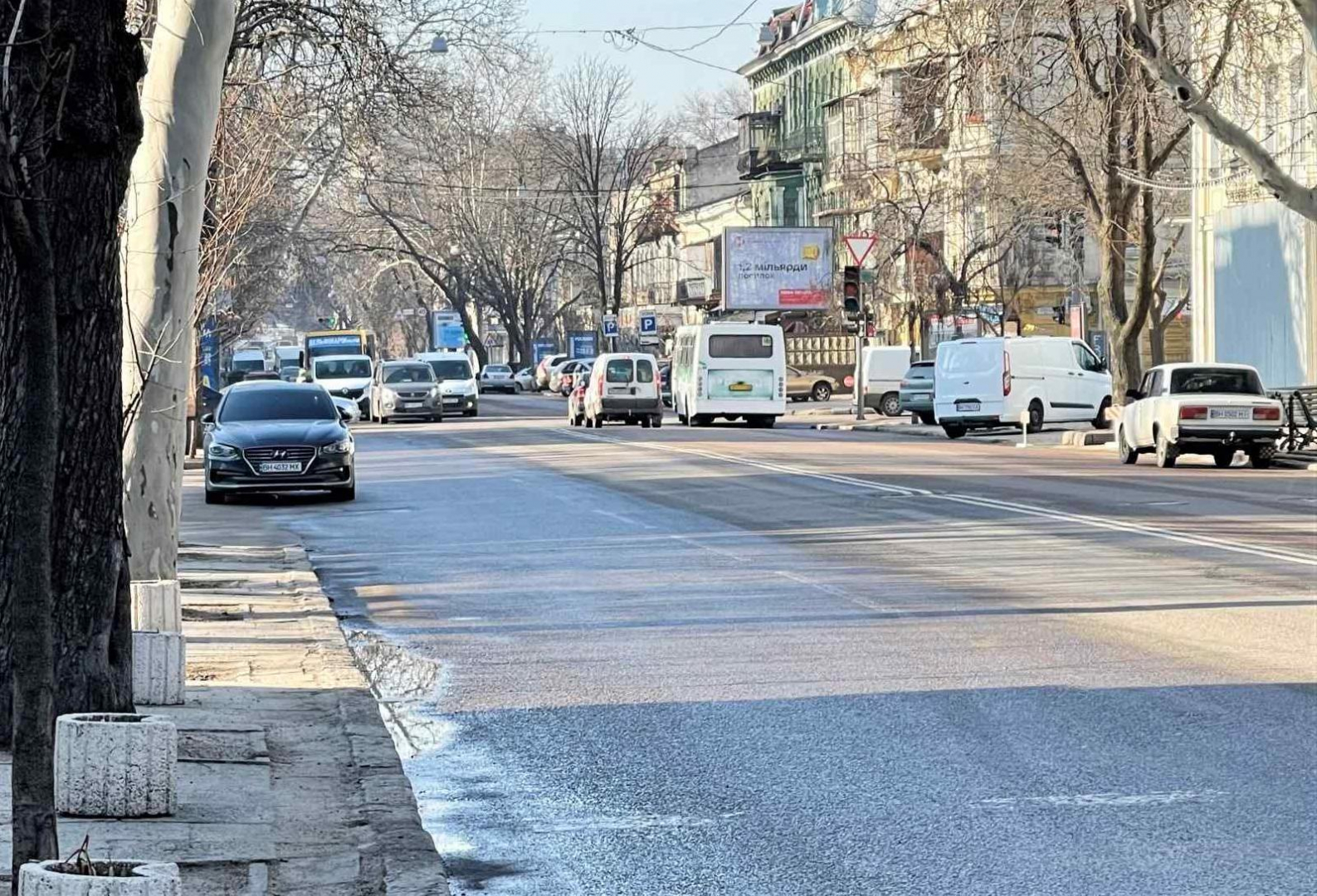 Стаття В Одессе собрались привести в порядок улицу Екатерининскую: что будут делать. Фото Ранкове місто. Одеса