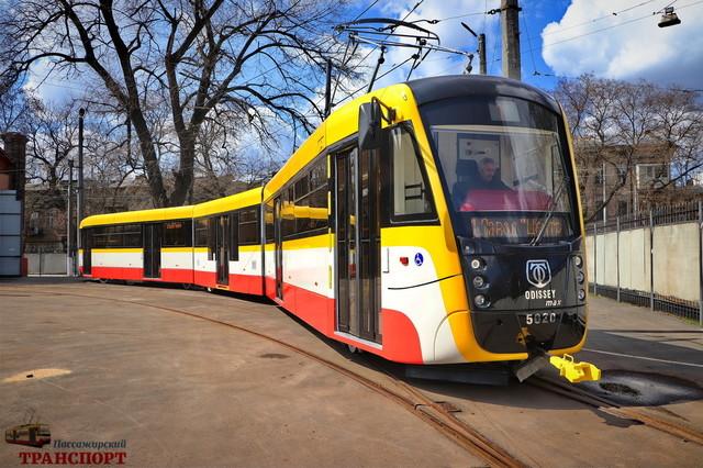 Стаття Куда поедет одесский транспорт в 2021 году (ВИДЕО) Ранкове місто. Одеса