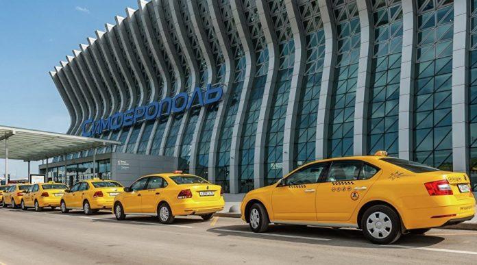 Стаття Крымских таксистов ждет «сюрприз» Ранкове місто. Одеса