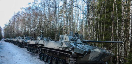 Стаття Ситуация на границе Украины и РФ: страны НАТО выступили с заявлением Ранкове місто. Одеса