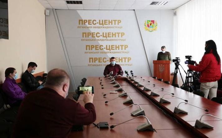 Стаття «Большая стройка» на Луганщине: какие объекты будут ремонтировать в 2021 году? Ранкове місто. Одеса