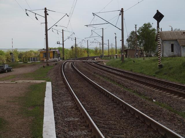 Стаття В Одесской области на 10 дней закроют переезд через железную дорогу Ранкове місто. Одеса
