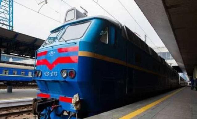 Стаття «Укрзализныця» запускает прямой поезд между Кривым Рогом и Одессой Ранкове місто. Одеса