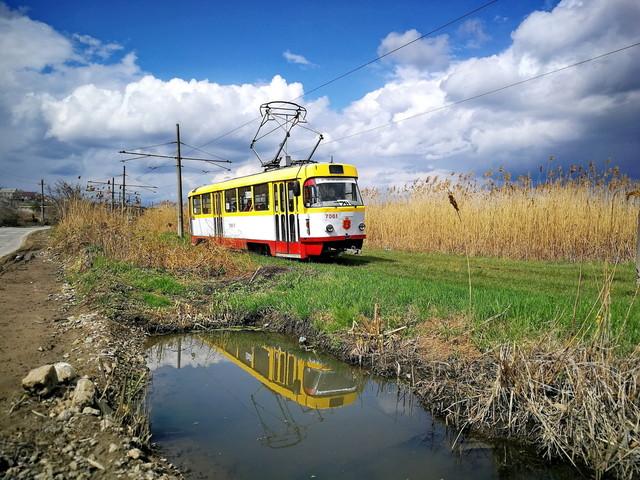 Стаття В Одессе могут ввести еще один способ безналичной оплаты проезда в трамваях и троллейбусах Ранкове місто. Одеса