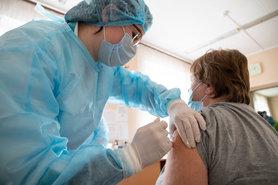 Стаття Від завтра в Україні почнуть працювати понад 2000 пунктів вакцинації, - МОЗ Ранкове місто. Одеса