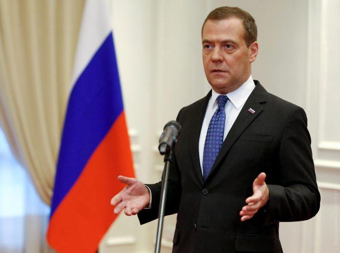 Стаття Дмитрий Медведев решил «вставить свои пять копеек» Ранкове місто. Одеса