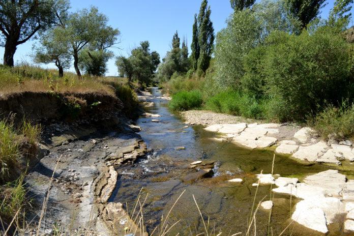 Стаття Выкачать Салгир: оккупанты построят на реке еще ряд водозаборов Ранкове місто. Одеса