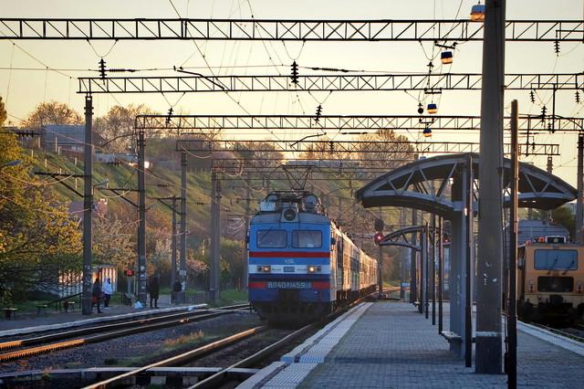 Стаття С 17 июня запускают пассажирский поезд из Одессы в Чернигов Ранкове місто. Одеса