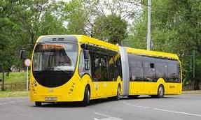 Стаття Одесса заказывает шесть электробусов с кондиционерами по 11,5 миллионов Ранкове місто. Одеса