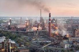 Стаття Енакиевский металлургический завод могут объявить банкротом, - соцсети Ранкове місто. Одеса