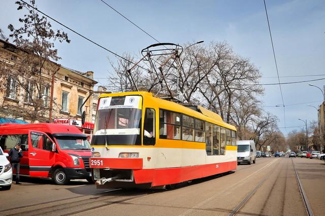 Стаття В Одессе стало удобнее следить за городским транспортом в мобильном приложении Ранкове місто. Одеса