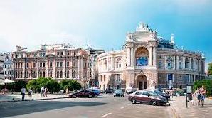 Стаття Центр Одессы сделали пешеходным (ВИДЕО) Ранкове місто. Одеса