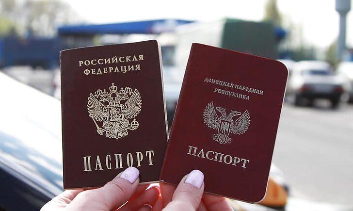 Стаття «Погрози звільненням та штучні перепони», — в ОРДЛО тиском та залякуванням посилюють російську паспортизацію Ранкове місто. Одеса