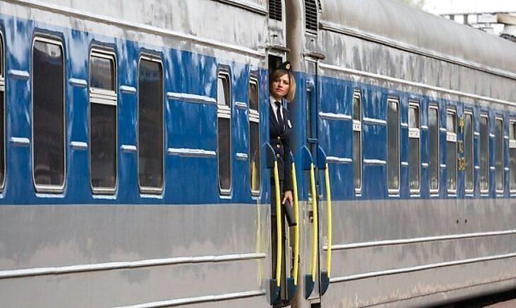 Стаття Укрзалізниця запускає нові потяги до Азовського моря Ранкове місто. Одеса