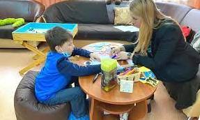 Стаття В краматорском Центре комплексной реабилитации «Донбасс» теперь смогут оказывать помощь детям Ранкове місто. Одеса