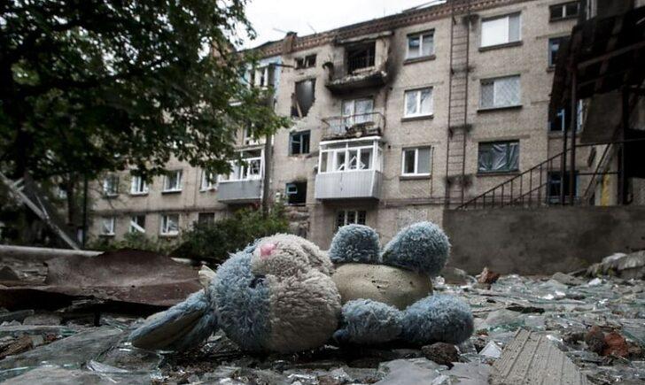 Стаття В Україні встановили День пам’яті дітей, загиблих в результаті агресії Росії Ранкове місто. Одеса
