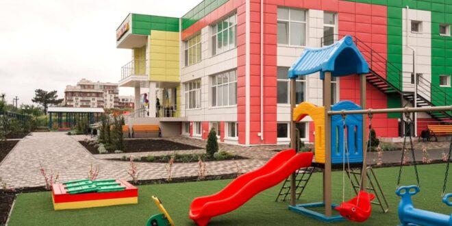 Стаття В Крыжановке открылся новый детский сад на 120 мест Ранкове місто. Одеса